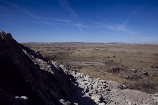 No. 4: Buffalo Gap National Grasslands